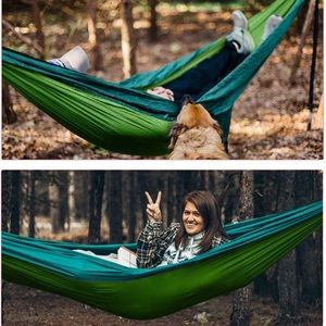 💕NWT Camping Hammock